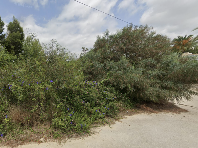 Suelo en venta  en  Calle Morena, Benissa