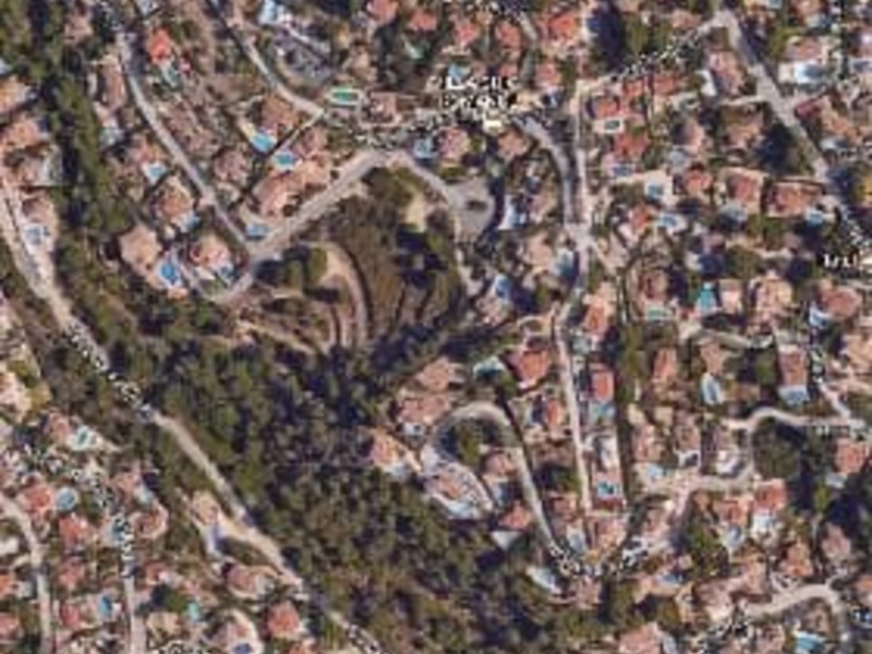 Suelo en venta  en  Calle Morena, Benissa