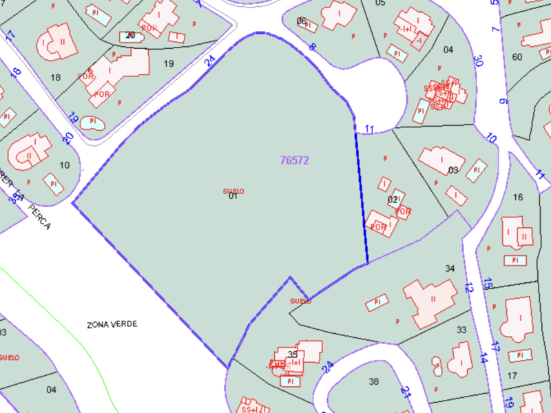 Suelo en venta  en  Calle Morena, Benissa