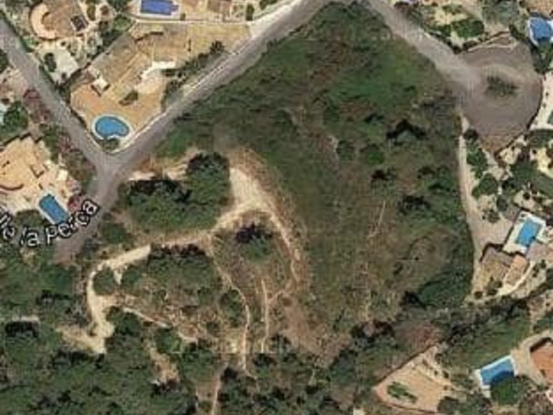 Suelo en venta  en  Calle Morena, Benissa