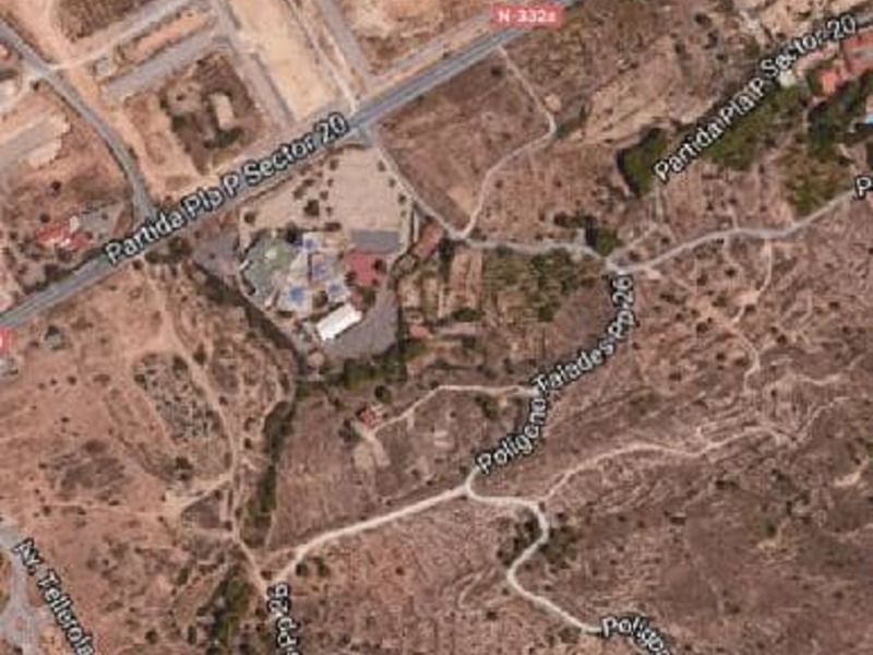 Suelo en venta  en  Plaza Talades, Villajoyosa / La Vila Joiosa