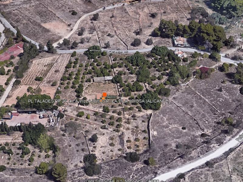 Suelo en venta  en  Plaza Talades, Villajoyosa / La Vila Joiosa