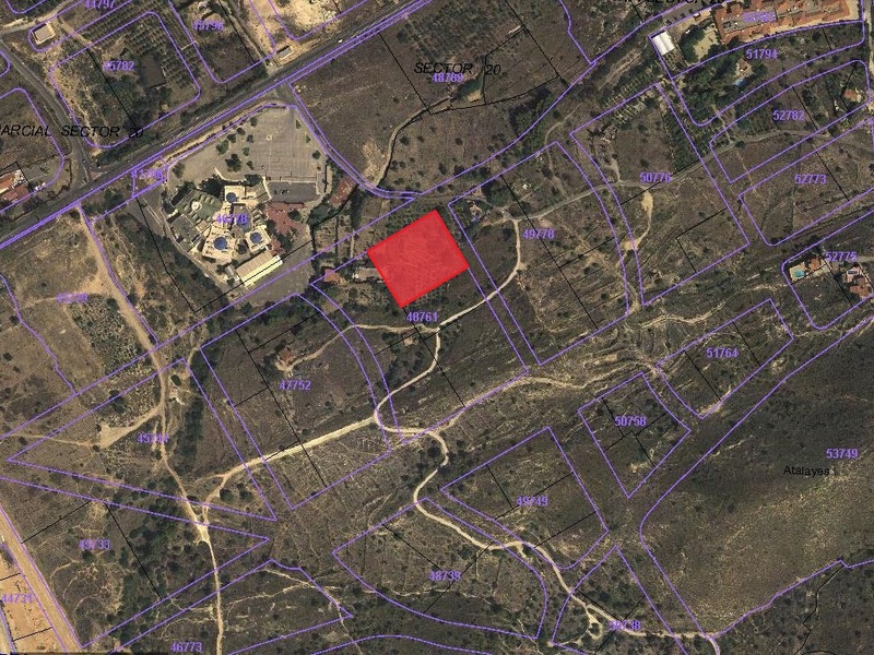 Suelo en venta  en  Plaza Talades, Villajoyosa / La Vila Joiosa