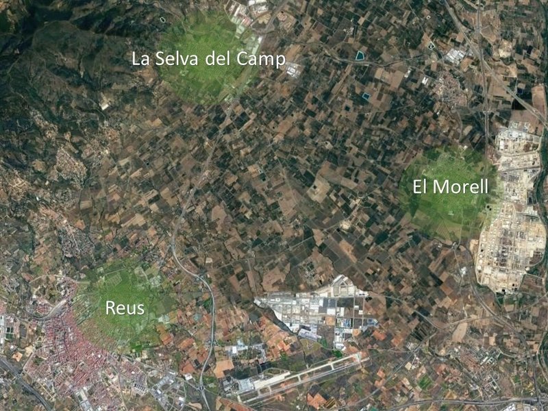 Suelo en venta  en Calle DOCTOR FLEMING, La Selva del Camp