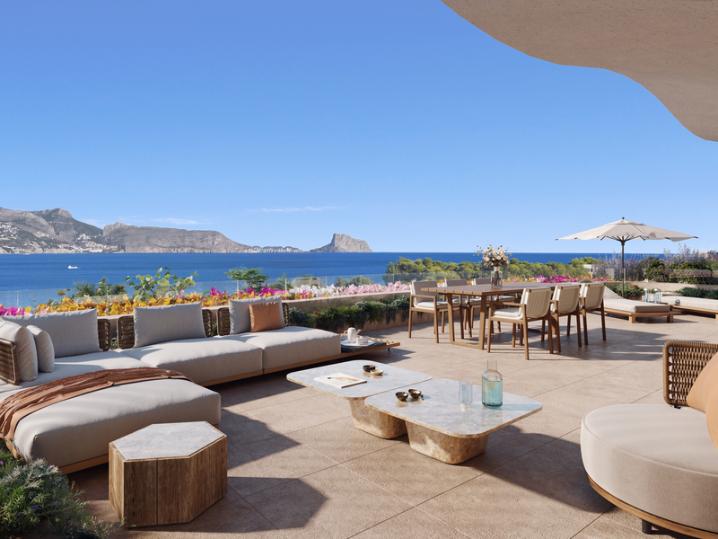 Piso en venta  en Avenida DEL ALBIR, L'Alfàs del Pi