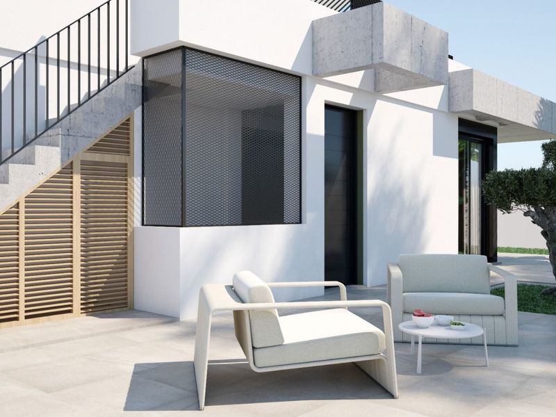 Chalet en venta  en Calle PONOIG, Polop