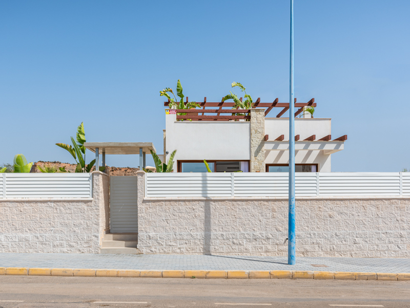 Casa en venta  en Avenida CIUDAD DE BARCELONA, Vera