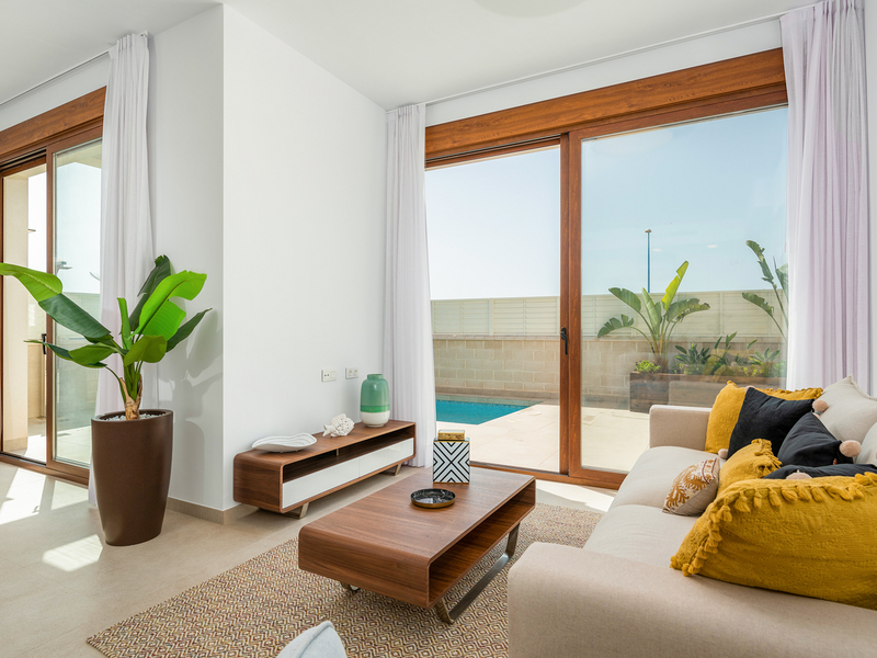 Casa en venta  en Avenida CIUDAD DE BARCELONA, Vera