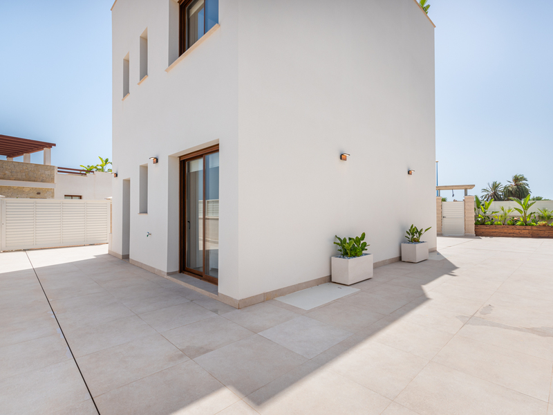 Casa en venta  en Avenida CIUDAD DE BARCELONA, Vera