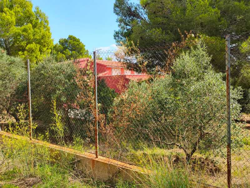 Suelo en venta  en Calle LES SORTS, Pratdip