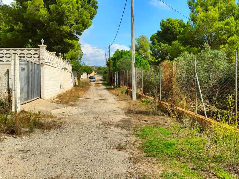 Suelo en venta  en Calle LES SORTS, Pratdip