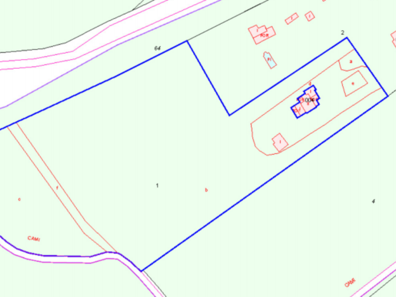 Suelo en venta  en Calle LES SORTS, Pratdip