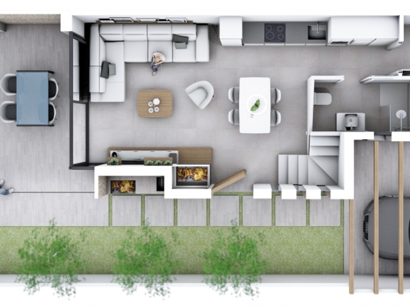 Pareada en venta  en Calle SIERRA MARIA, Vera Pareada en venta  en Calle SIERRA MARIA, Vera