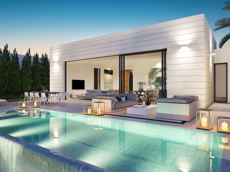 Casa en venta  en  VALLE DEL ESTE, Vera Casa en venta  en  VALLE DEL ESTE, Vera