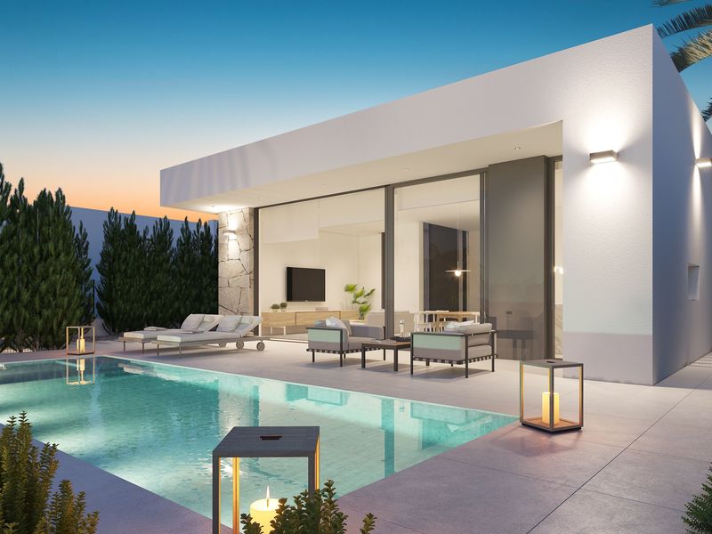 Casa en venta  en  VALLE DEL ESTE, Vera Casa en venta  en  VALLE DEL ESTE, Vera