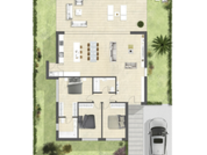 Casa en venta  en  VALLE DEL ESTE, Vera Casa en venta  en  VALLE DEL ESTE, Vera