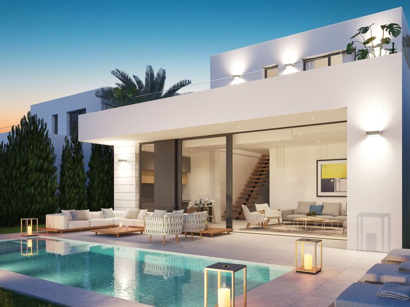 Casa en venta  en  VALLE DEL ESTE, Vera Casa en venta  en  VALLE DEL ESTE, Vera