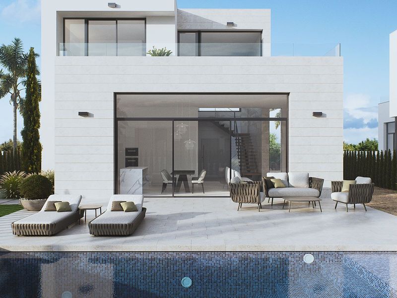 Casa en venta  en  VALLE DEL ESTE, Vera Casa en venta  en  VALLE DEL ESTE, Vera