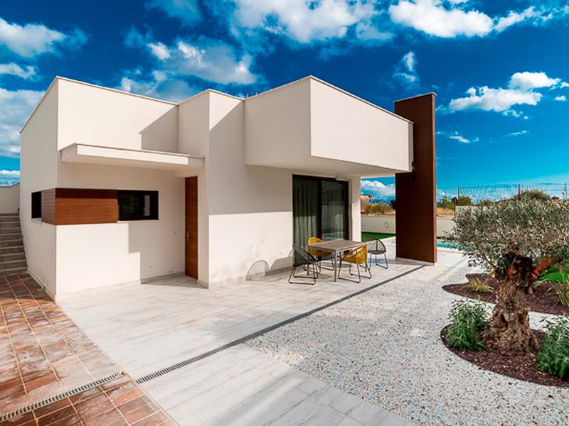 Unifamiliar en venta  en Calle NIMEGA, Polop