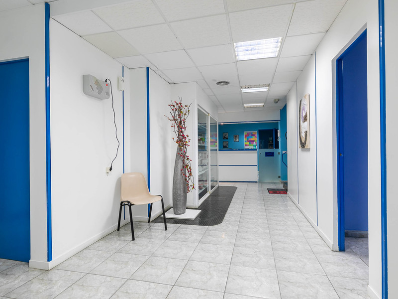 Local - 1ª línea comercial en alquiler  en Calle Juan XXIII, Coslada