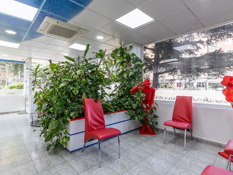 Local - 1ª línea comercial en alquiler  en Calle Juan XXIII, Coslada