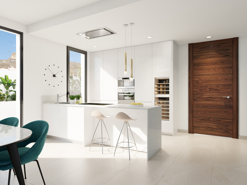 Unifamiliar en venta  en Urbanización SIERRA CORTINA, Finestrat Unifamiliar en venta  en Urbanización SIERRA CORTINA, Finestrat