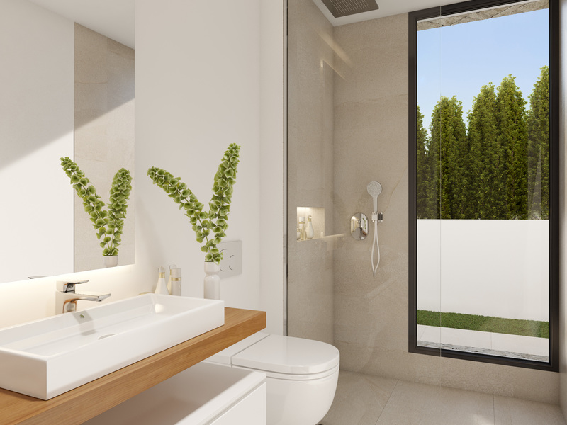 Unifamiliar en venta  en Urbanización SIERRA CORTINA, Finestrat Unifamiliar en venta  en Urbanización SIERRA CORTINA, Finestrat