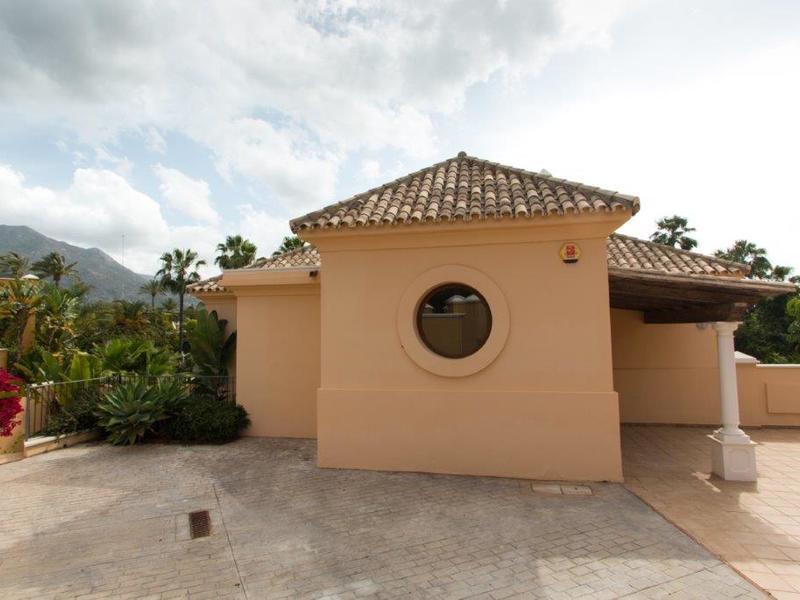 VILLAS LAS LOMAS DE MARBELLA