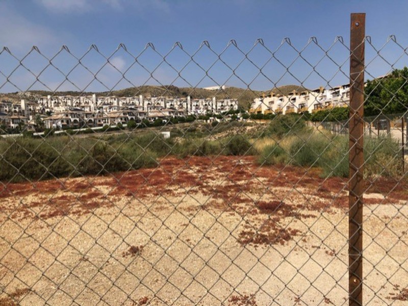 Suelo en venta  en Calle TOMILLO, Vera