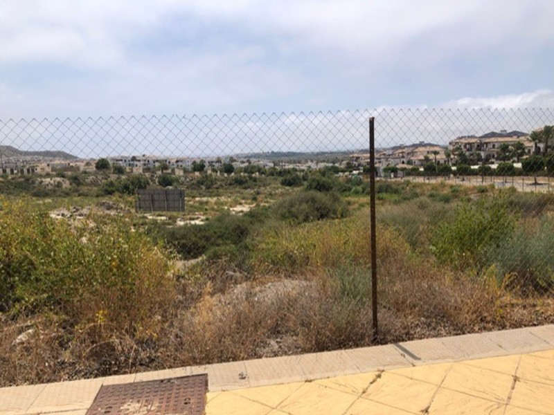 Suelo en venta  en Calle TOMILLO, Vera