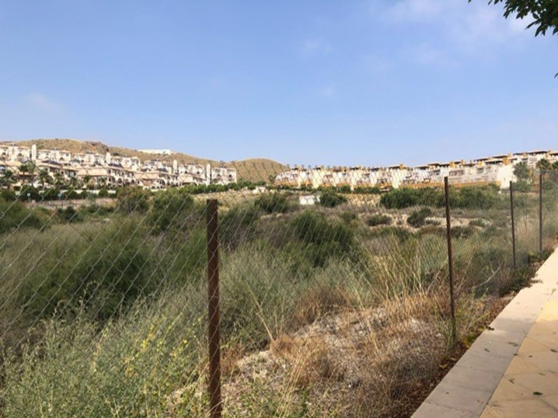 Suelo en venta  en Calle TOMILLO, Vera