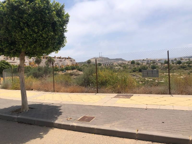 Suelo en venta  en Calle TOMILLO, Vera