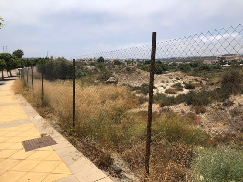 Suelo en venta  en Calle LAS PITAS, Vera