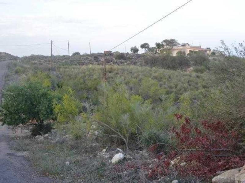 Suelo en venta  en Via CORTIJO GRANDE, Turre