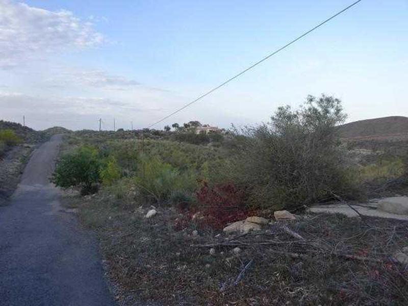 Suelo en venta  en Via CORTIJO GRANDE, Turre