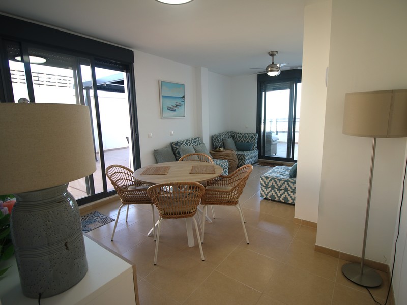 Apartamento en venta  en Calle MURILLO, Garrucha