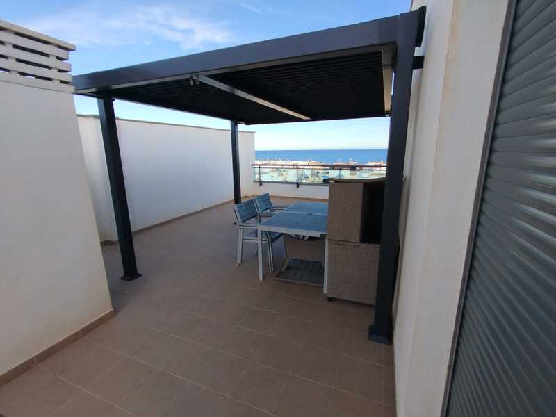 Apartamento en venta  en Calle MURILLO, Garrucha