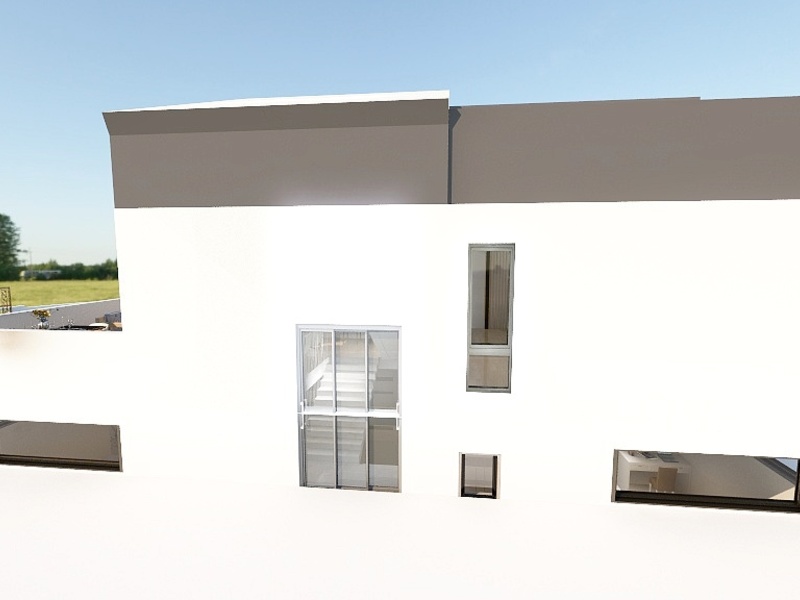 Chalet adosado en venta  en Calle Aladroc, La Nucia