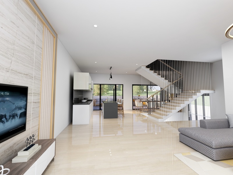 Chalet adosado en venta  en Calle Aladroc, La Nucia