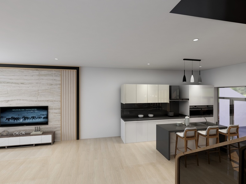 Chalet adosado en venta  en Calle Aladroc, La Nucia