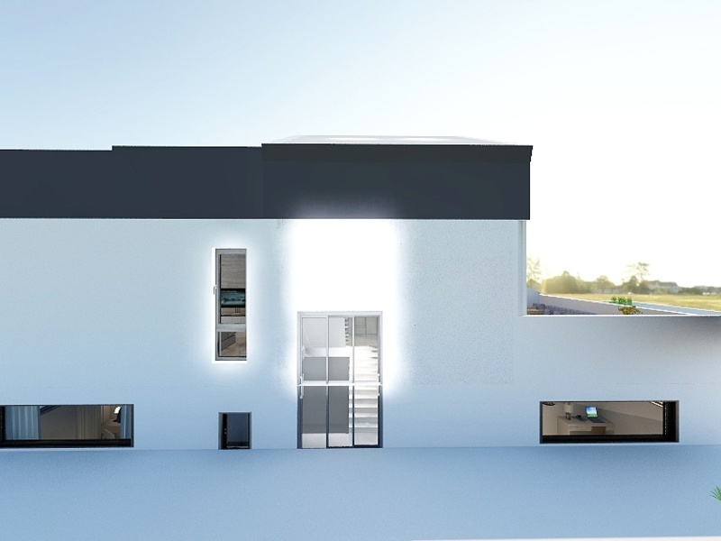 Chalet adosado en venta  en Calle Aladroc, La Nucia