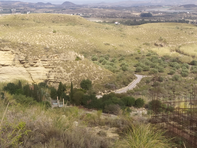 Suelo en venta  en Bajada esparragal, Turre