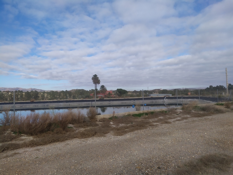 Suelo en venta  en Bajada esparragal, Turre