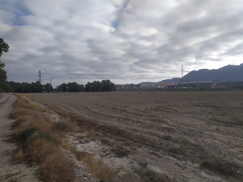 Suelo en venta  en Bajada esparragal, Turre