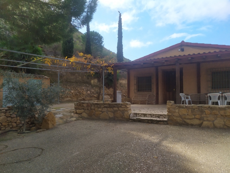 Suelo en venta  en Bajada esparragal, Turre