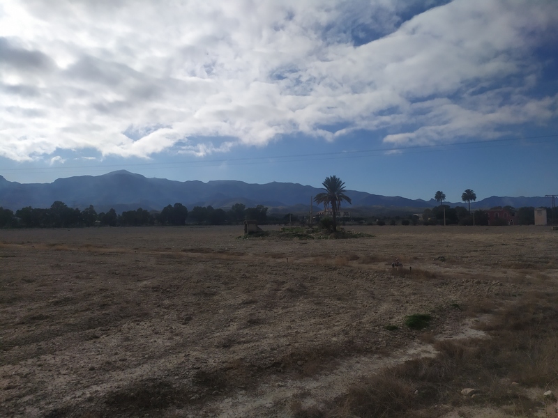 Suelo en venta  en Bajada esparragal, Turre