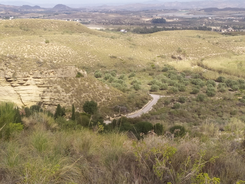 Suelo en venta  en Bajada esparragal, Turre