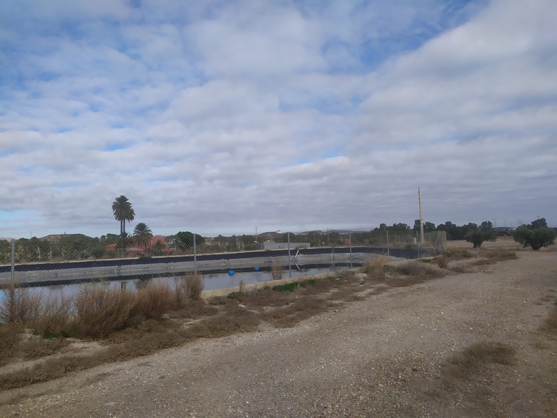 Suelo en venta  en Bajada esparragal, Turre