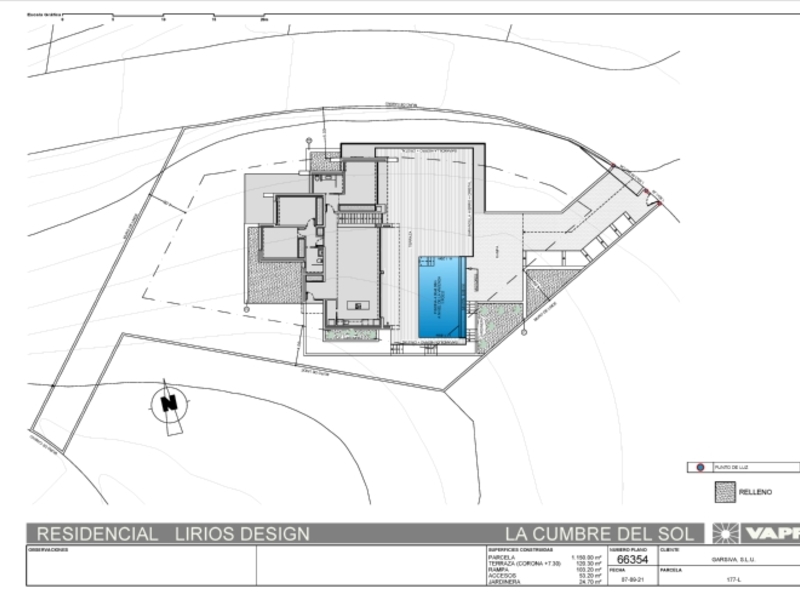 Casa en venta  en Pasaje CUMBRE DEL SOL, Benitachell / El Poble Nou de Benitatxell Casa en venta  en Pasaje CUMBRE DEL SOL, Benitachell / El Poble Nou de Benitatxell