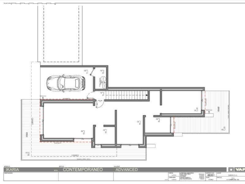 Casa en venta  en Pasaje CUMBRE DEL SOL, Benitachell / El Poble Nou de Benitatxell Casa en venta  en Pasaje CUMBRE DEL SOL, Benitachell / El Poble Nou de Benitatxell